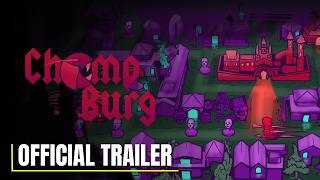 ChompBurg - Official Demo Announcement Trailer
