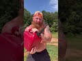 I Just Wanna Put Gas in My Lawn Mower…