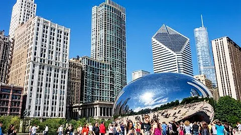 WATCH LIVE | The "future of Chicago Tourism"