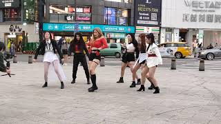 (G)I-DLE-oh my god by QUEENIE