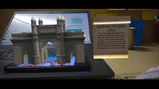 XAR | KCG College Of Technology | XPAND REALITY | AR BASED SMART EDUCATIONAL APP screenshot 5