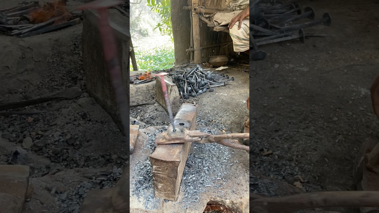 “This Shouldn’t Happen to Steel… But It Did 🔥”