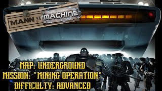 TF2: MvM - Underground (Mining Operation)