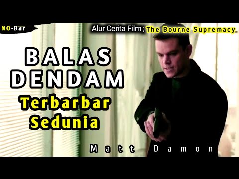 Video: Mengapa matt damon tiada dalam legasi bourne?