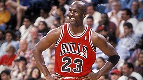 Michael Jordan Top 10 Plays Of His Career