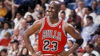 Michael Jordan Top 10 Plays Of His Career