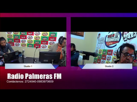 Radio Palmeras FM Tv y Radio Online