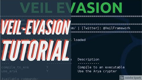Create undectectable payloads using Veil-Evasion!