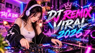 Download lagu DJ REMIX VIRAL FULL BASS 2026🔊 I EDM MUSIC FULL REMIX 🔥