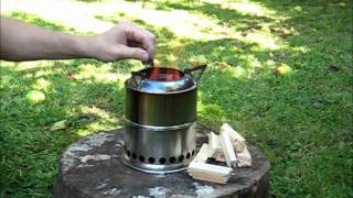 Wild Woodgas Stove - Budget Model - Wild Stoves
