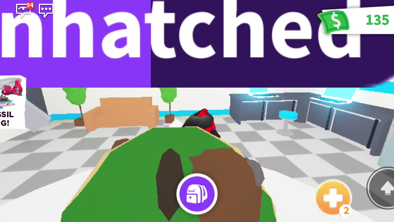 How To Hatch A Sabertooth (Roblox Adopt Me)