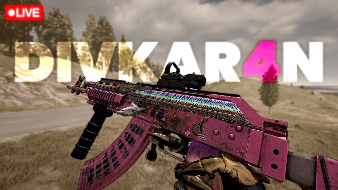 SEA Server Destroyer | Thank you for 1k 💖 | mousecam PUBG Live 