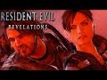 С ОЗВУЧКОЙ - Resident Evil - Revelations - Эпизод 8 (часть 1)