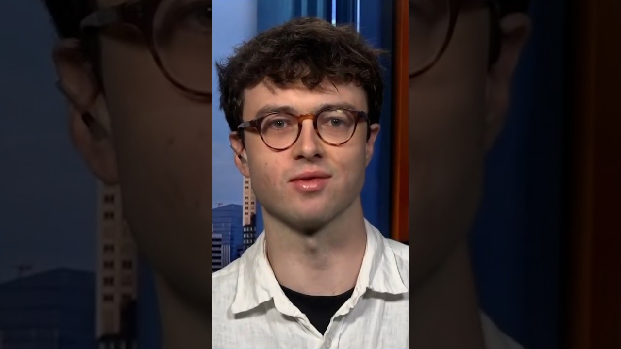 AI whistleblower says AI could become ‘quite scary’ soon AI whistleblower says AI could become ‘quite scary’ soon