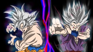 Are MUI Goku & Gohan Beast REALLY that strong?!