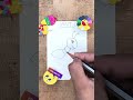 Easy Ant drawing #ants #easyartlover