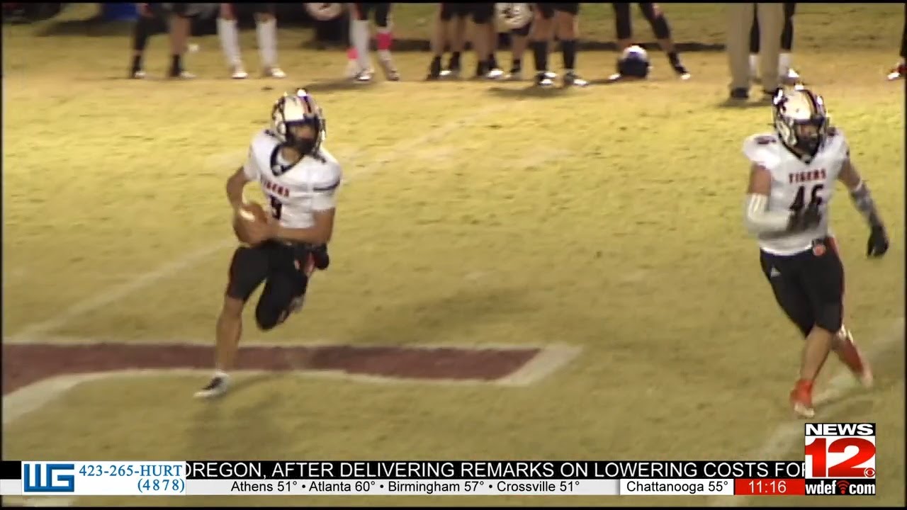 Touchdown Friday Night - Meigs County at Tyner
