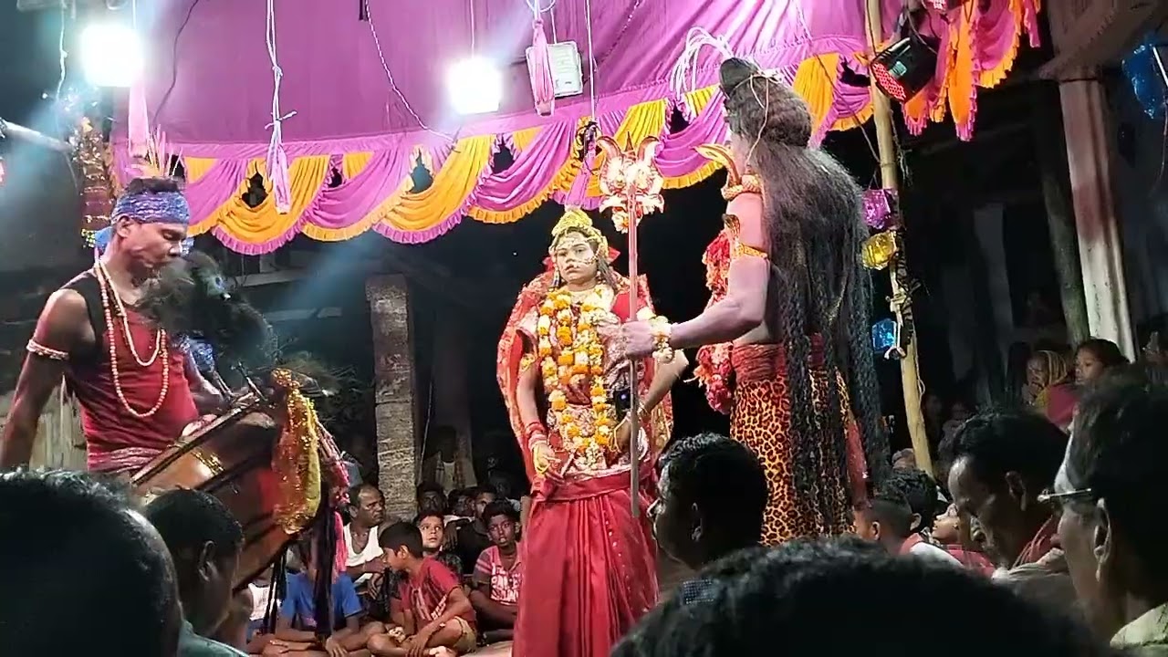 Balia danda siba &sibani 🕉️🛐 2023