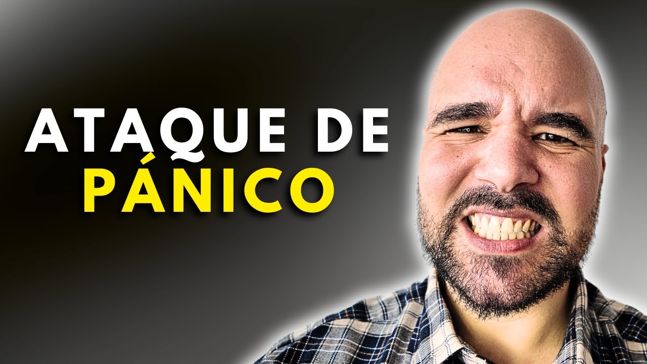 🧠【ANSIEDAD】✅️ Mira Esto si No Sabes Cómo Parar los Ataques de Pánico