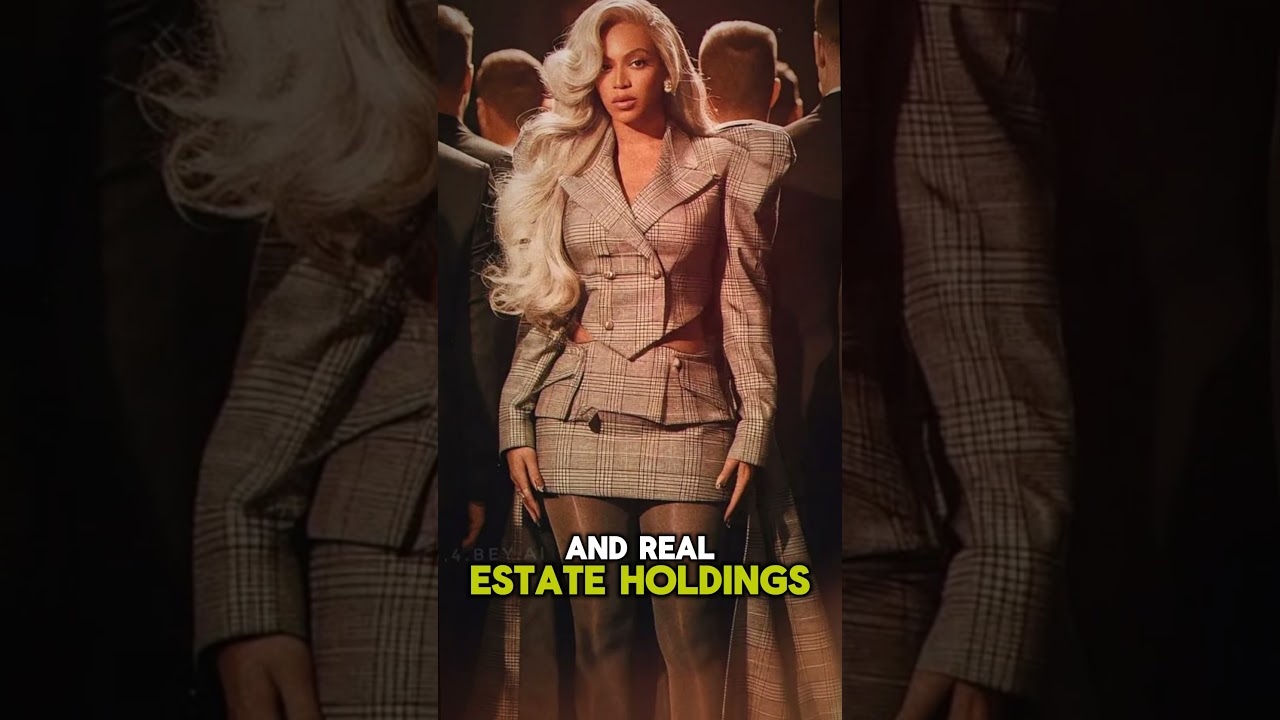 Beyoncé’s Billion-Dollar Empire of Music and Power! 