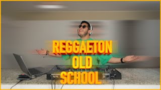 Reggaeton Old School ( Soy una Gargola, El Telefono, Dejale Caer to el peso, Batidora, Flow Natural)