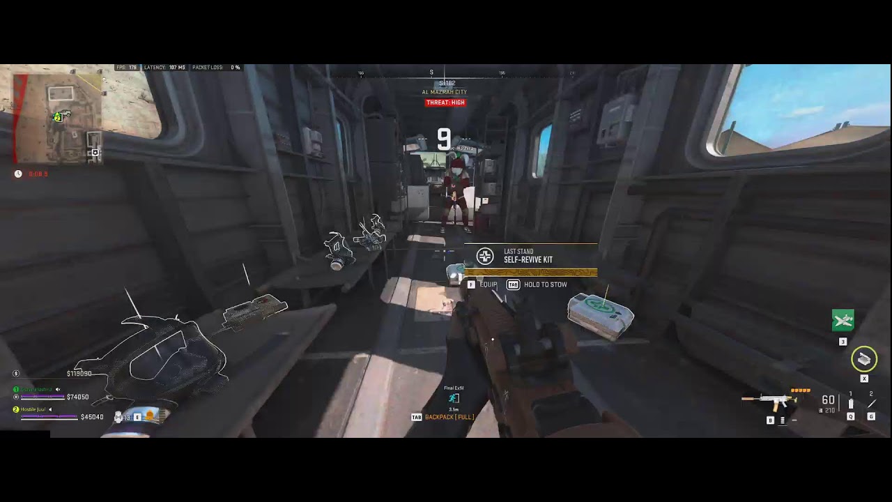 🔴LIVE - DMZ | Road to 200 subs | Wednesday stream