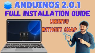 AnduinOS 2 0 1 Full Installation Guide Ubuntu without Snap
