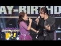 Mommy Dionisia Pacquiao sings 'Wrecking Ball' with Vice Ganda | GGV