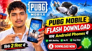How to Download PUBG Mobile Light for Android | PUBG Mobile Light Kaise Download Kare | 2026 How to Download PUBG Mobile Light for Android | PUBG Mobile Light Kaise Download Kare | 2026