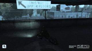Grand Theft Auto Backflip (HD 720p)