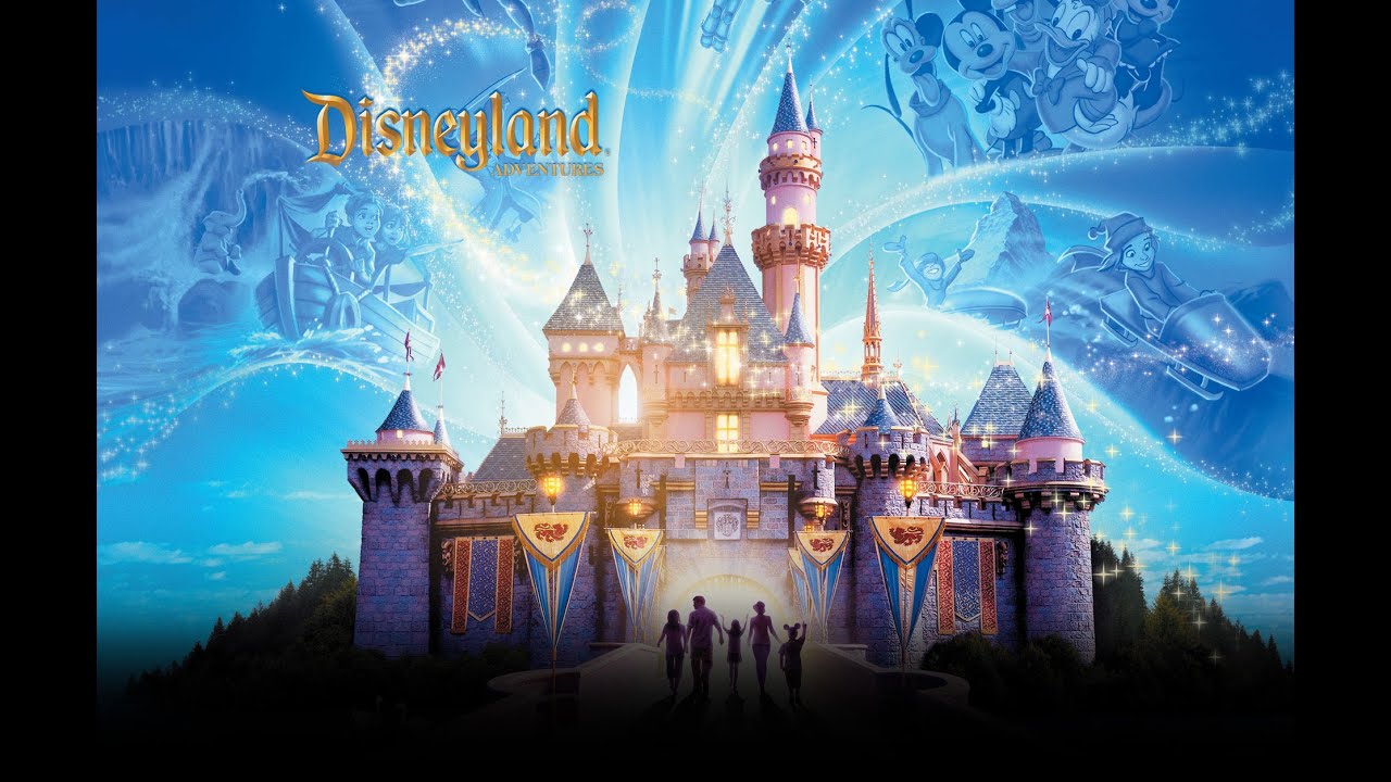 disneyland adventures 4 xbox one YouTube