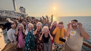 Solar Eclipse Experience Hosted Cruise