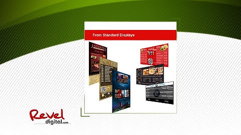 Revel Digital OverView