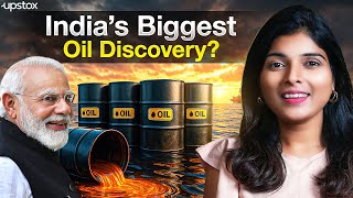Andaman Sea Oil : Is India Sitting on a $1 Trillion Oil Jackpot? | Markets Today #20 | Upstox