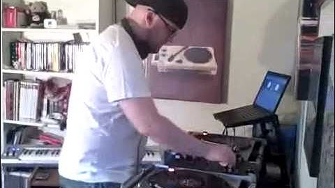 Serato Scratch Live LiveFeed Competition Entry - Supplemental Footage