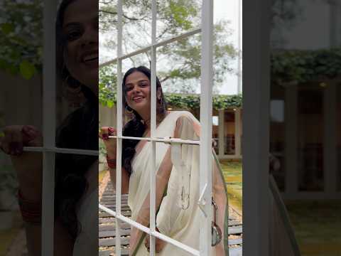 I Love Saree Rinsi Zerin Trending Shortvideo Shorts Short Lifestyle Saree Happy Ytshorts 