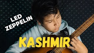 Чынгызов Элзар - "Kashmir" Led Zeppelin (arr. Marcin Patrzalek )