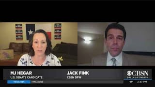 MJ Hegar Interview With Jack Fink