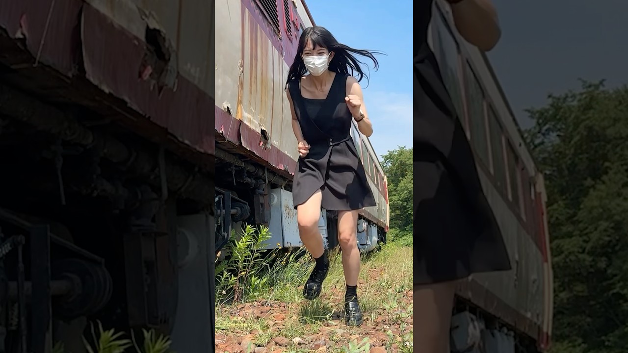 熊に遭遇!!!