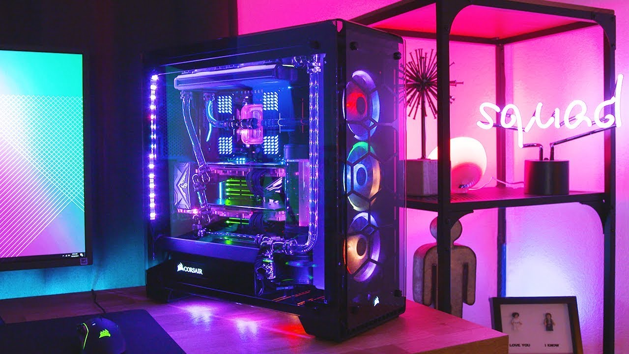 The Ultimate $7,500 RGB Threadripper 