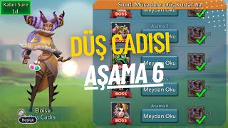 Düş Cadisi Aşama 6 - Lords Mobi̇le