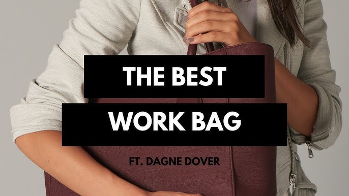 The Dagne Dover Landon Carryall - A Review - Wardrobe Oxygen