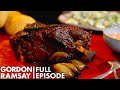 Gordon Ramsay's Smoky Pulled Pork | Home Cooking FULL EPISODE