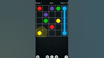 CONNECT THE DOTS LEVEL - 10 II COLOUR GAME IQ GAME #shorts #youtubeshorts #youtube  #iq  #gaming