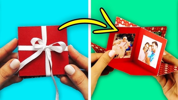 25 IDEAS BRILLANTES DE REGALO DE ÚLTIMO MINUTO 