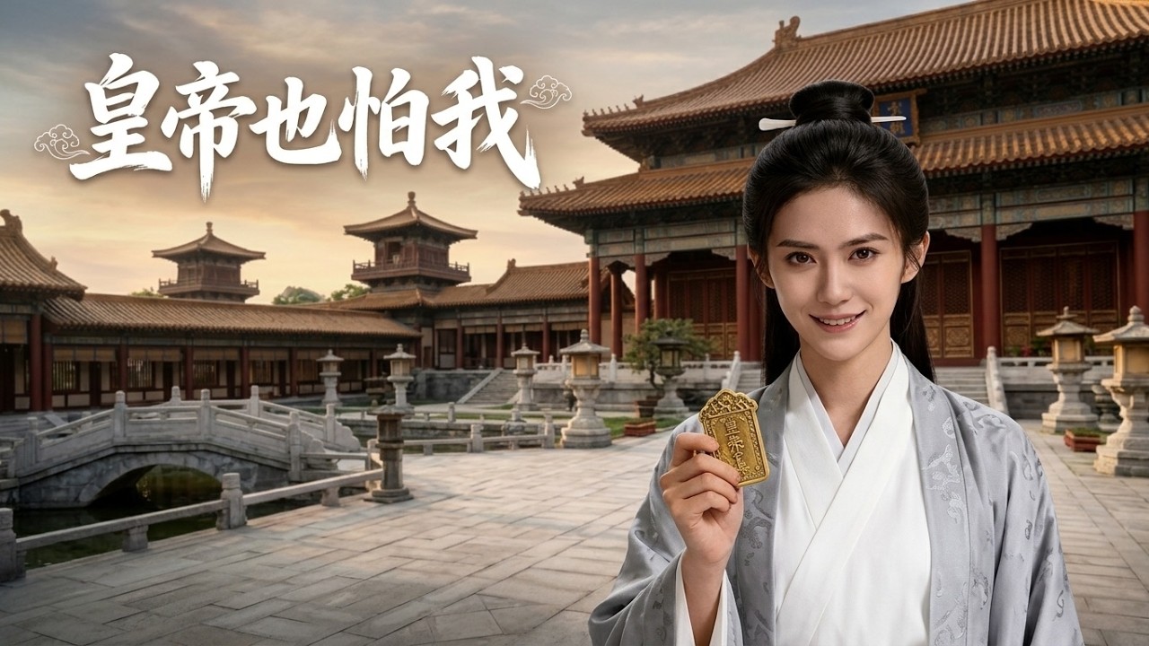 古裝短劇《皇帝也怕我》全集