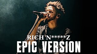 J. Cole - Rich N****z | EPIC ORCHESTRAL VERSION