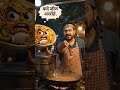 chowmin aur thele wala ki new short video ai cartoon #video #cartoon #shorts