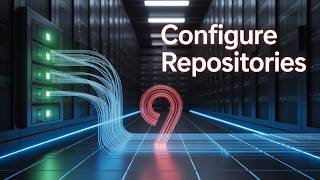 RHEL 9 में Repository Configure कैसे करें? | Step by Step Hindi Tutorial - @CloudWalabhau