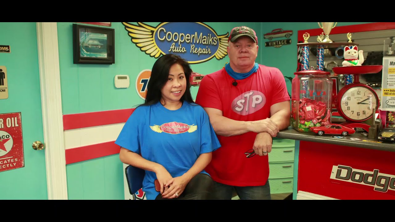 Top Auto Repair Shop in Stafford, TX Coopermaiks Auto Repair YouTube